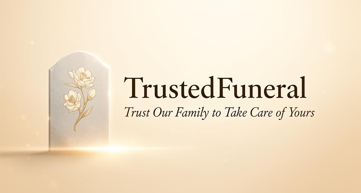 Find Funeral Homes Near You | Free Coordination | TrustedFuneral
